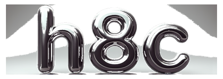 h8c logo