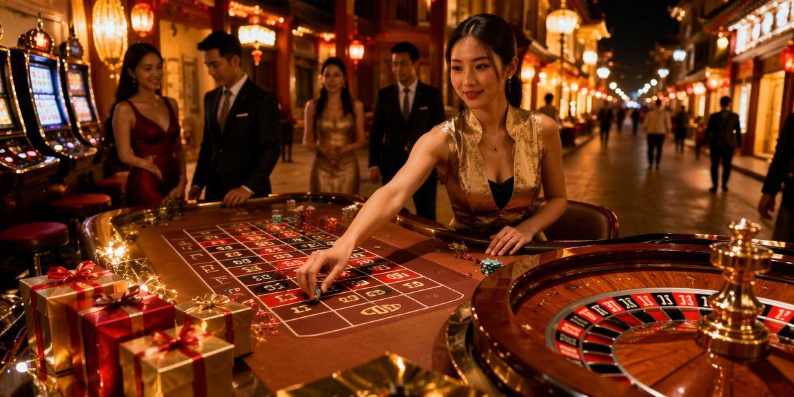 h8c Lobby live casino của chúng tôi mang gì đến cho bạn
